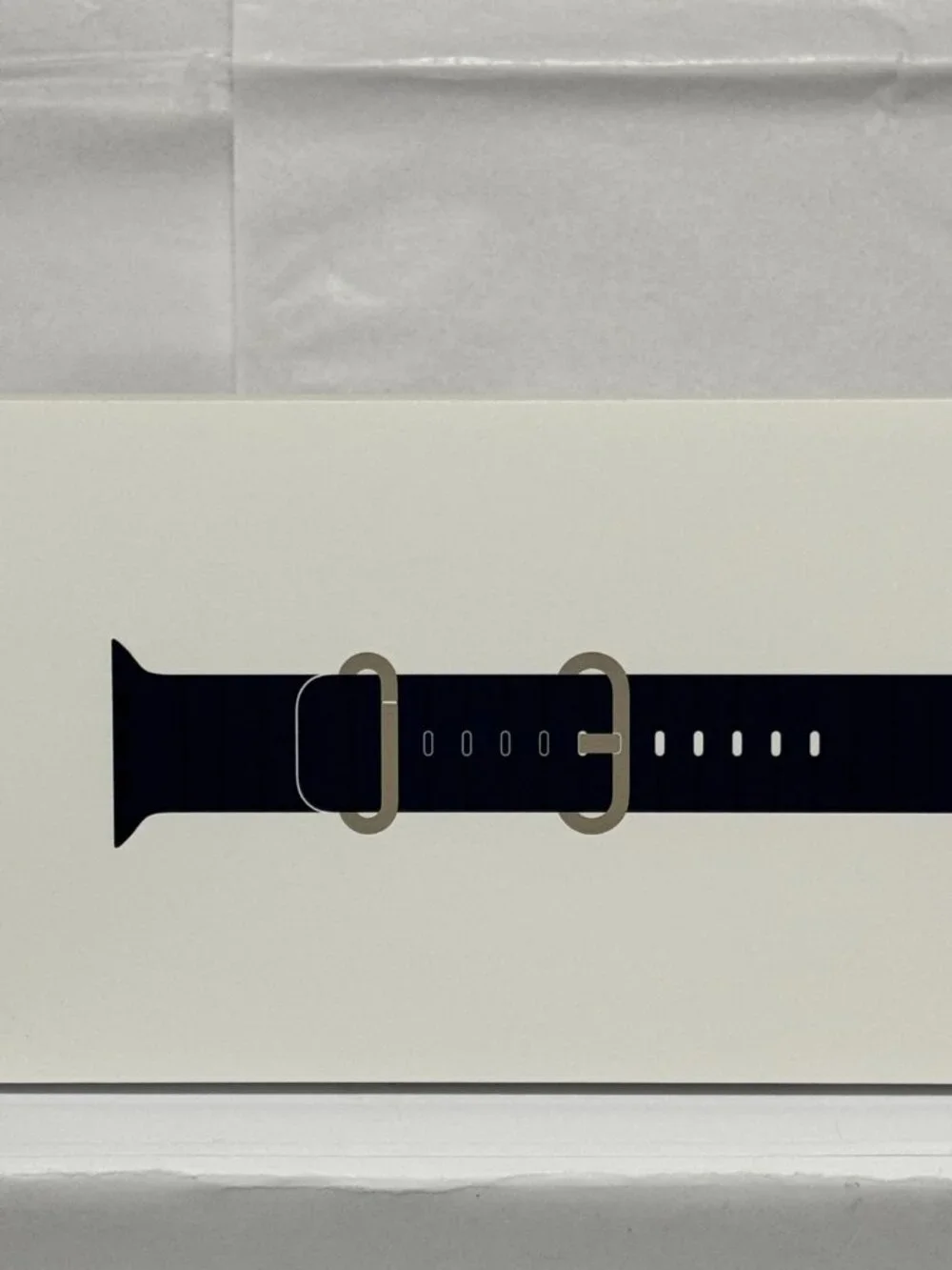 Apple Watch Ultra 2 49mm Titanium Blue Ocean Band GPS+Cellular w/ Original Box